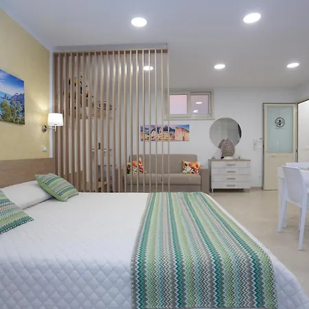 Apartment Theos Holidays Giardini Naxos