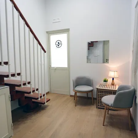 Apartment Theos Holidays Giardini Naxos