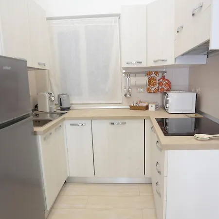 Apartamento Theos Holidays