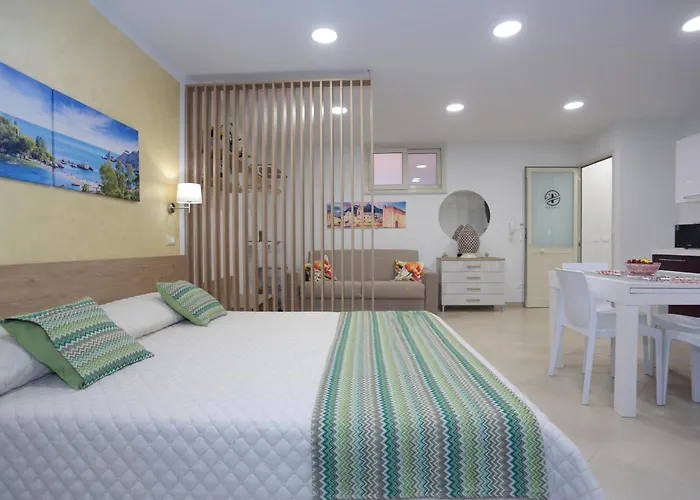 Appartamento Theos Holidays Giardini Naxos