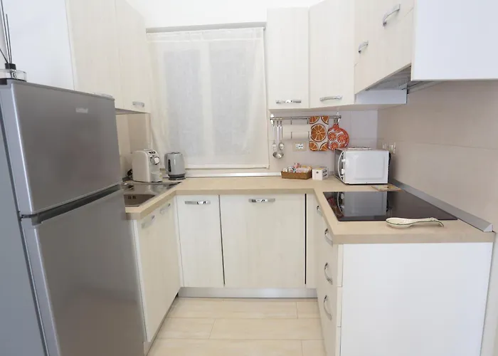 Appartamento Theos Holidays