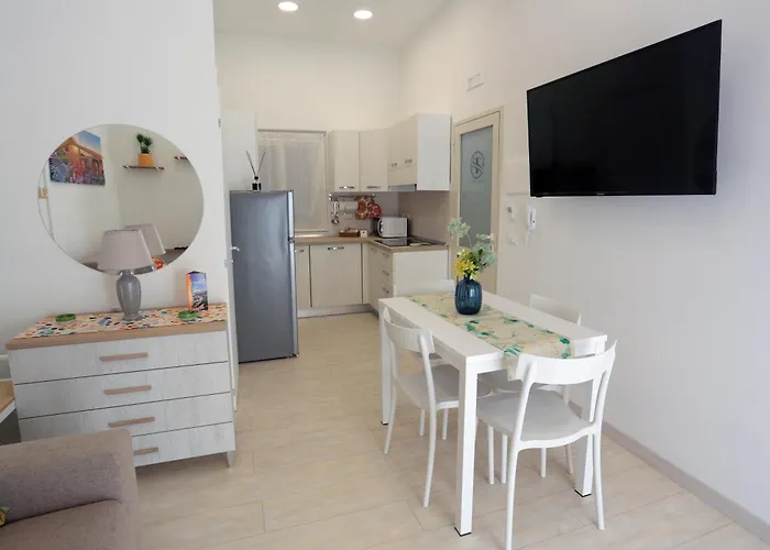 Appartamento Theos Holidays